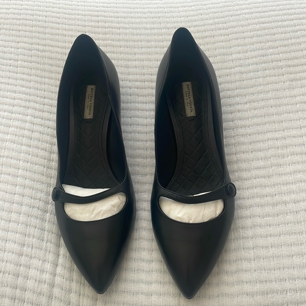 Bottega Veneta / New kitten heels